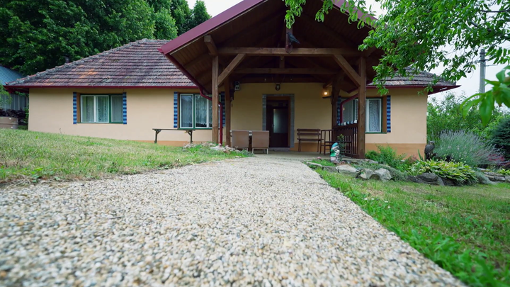 Nové bývanie - chalupa Častkov